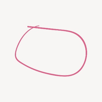 Pink frame collage element vector | Free Vector - rawpixel