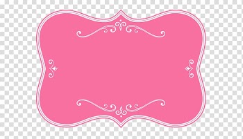 Pink frame , Wedding invitation Wedding cake Birthday cake , etiqueta transparent background PNG clipart