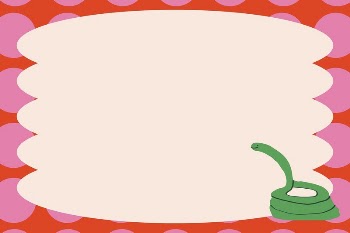 Pink funky frame background, cute | Free PSD - rawpixel