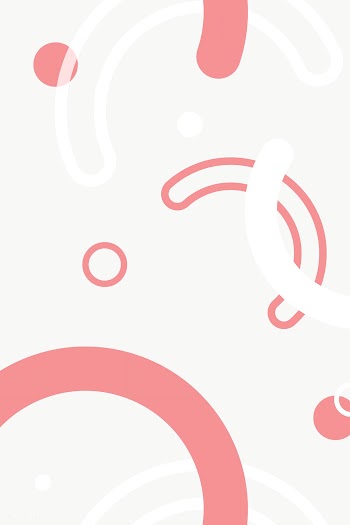 Pink geometric memphis design element  | Free  transparent png - 2282581
