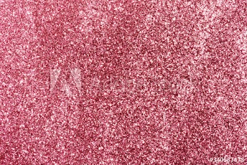 Pink glitter background