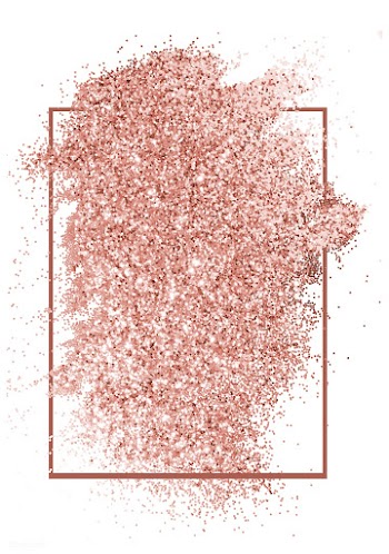 Pink glitter background | Free stock psd mockup - 552687