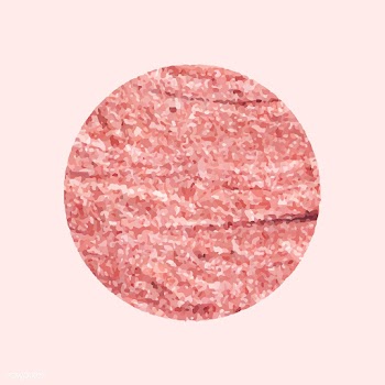 Pink glitter pattern | Free stock vector - 552229