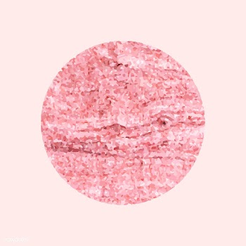 Pink glitter pattern | Free stock vector - 552504