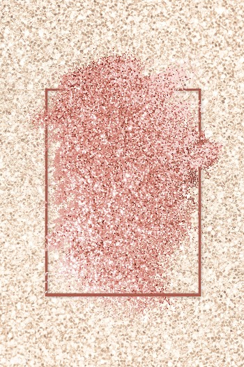 Pink glitter smudge | Free stock psd mockup - 592244