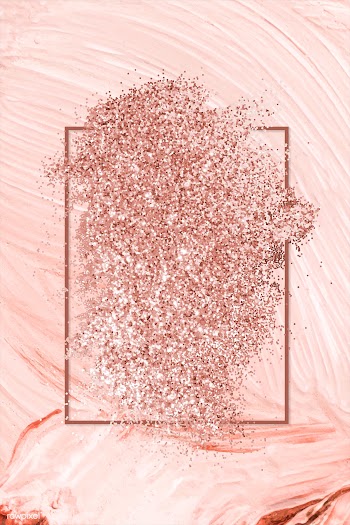 Pink glitter smudge | Free stock vector - 592246