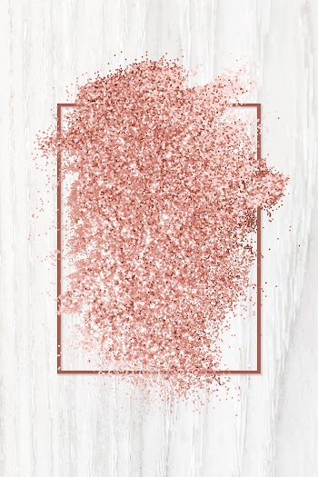 Pink glitter smudge | Free stock vector - 592261