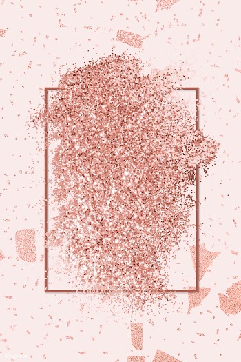 Pink glitter smudge | Free stock vector - 592309