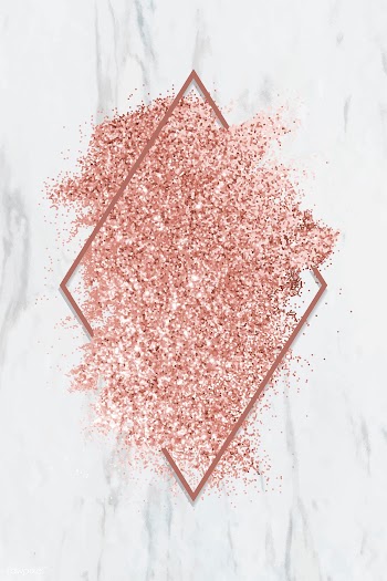 Pink glitter smudge | Free stock vector - 592328