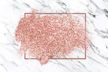 Pink glitter smudge | Free stock vector - 592332