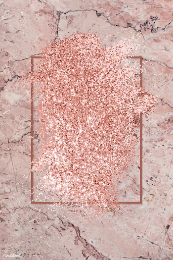 Pink glitter smudge | Free stock vector - 592346