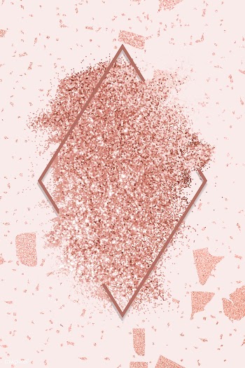 Pink glitter smudge | Free stock vector - 592351