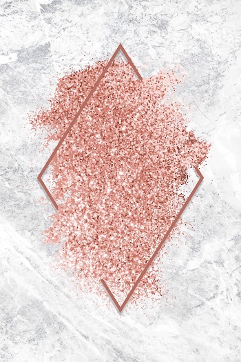Pink glitter smudge | Free stock vector - 592352