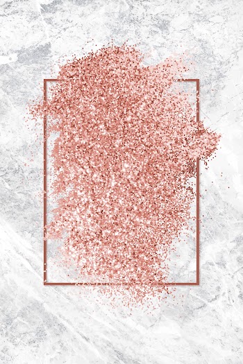 Pink glitter smudge | Free stock vector - 592413
