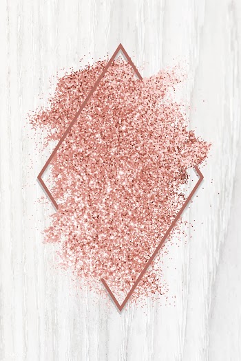 Pink glitter smudge | Free stock vector - 592425