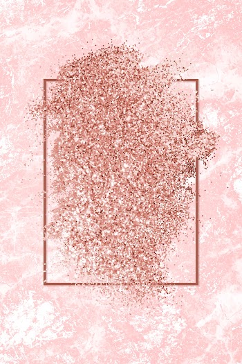 Pink glitter smudge | Free stock vector - 592438