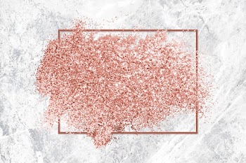 Pink glitter smudge | Free stock vector - 592440