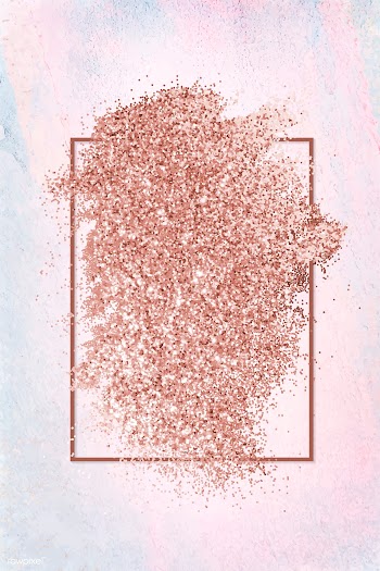 Pink glitter smudge | Free stock vector - 592469