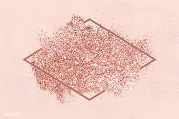 Pink glitter smudge | Free stock vector - 592496