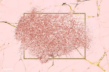 Pink glitter smudge | Free stock vector - 592497