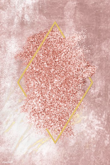 Pink glitter smudge | Free stock vector - 592506