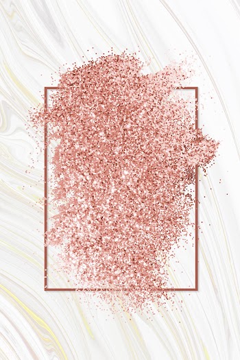 Pink glitter smudge | Free stock vector - 592520