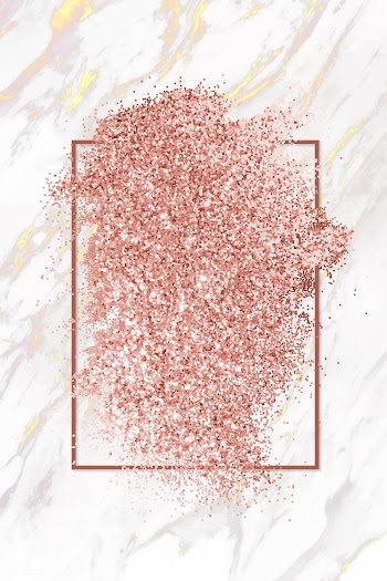 Pink glitter smudge | Free stock vector - 592556