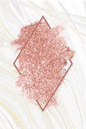 Pink glitter smudge | Free stock vector - 592589