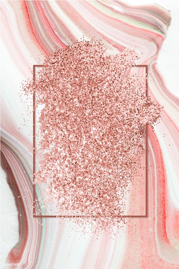 Pink glitter smudge | Free stock vector - 592591