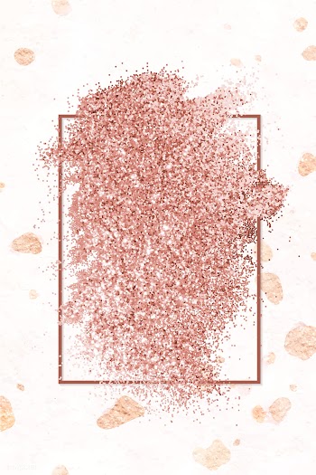 Pink glitter smudge | Free stock vector - 592596