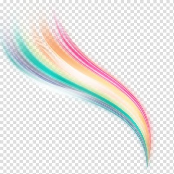 Pink, green, and beige , Light PicsArt Studio editing, lights transparent background PNG clipart