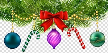 Pink, green, and teal baubles illustration, Christmas tree Christmas ornament Garland, Christmas Decoration transparent background PNG clipart