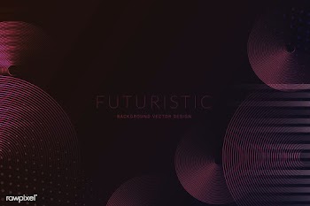 Pink halftone background | Free stock vector - 595805