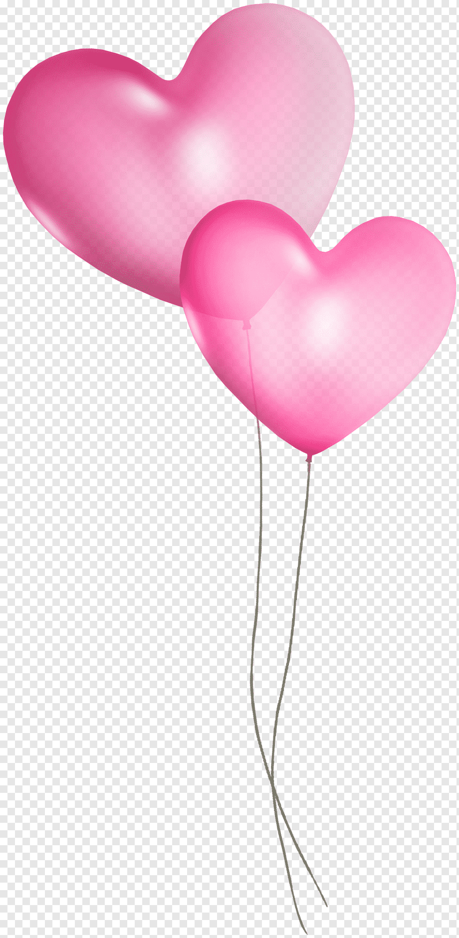 pink heart balloon illustration, Balloon Blue Turquoise Teal, Pink Heart Balloon, love, color, hearts png
