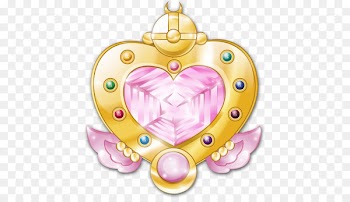 pink heart christmas ornament love font - Eternal moon 