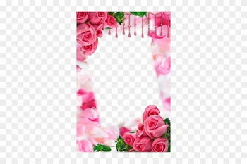 Pink Heart Frames - Mother's Day Photo Frames