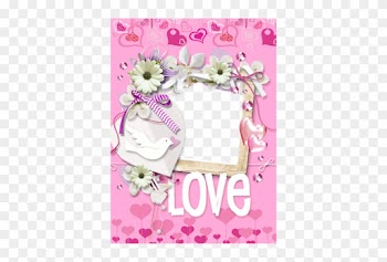 Pink Heart Frames Pink Heart Frames Pink Heart Frames - Latest Photo Frame Free Download