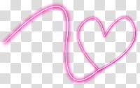 Pink Heart, pink heart artwork transparent background PNG clipart