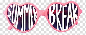 Pink, heart pink sunglasses transparent background PNG clipart