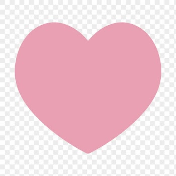 Pink heart png, colored icon, | Free PNG - rawpixel