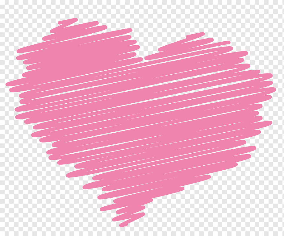 pink heart, Strip love, love, heart, hearts png