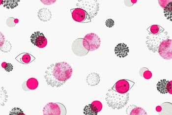 Pink infectious coronavirus outbreak  | Free  transparent png - 2326817