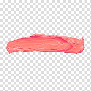 Pink ink splatter, Painting Paintbrush, brush stroke transparent background PNG clipart