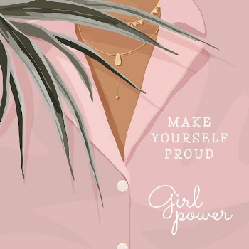 Pink Instagram post template, motivational | Free PSD Template - rawpixel