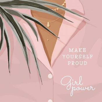 Pink Instagram post template, motivational | Free Vector Template - rawpixel