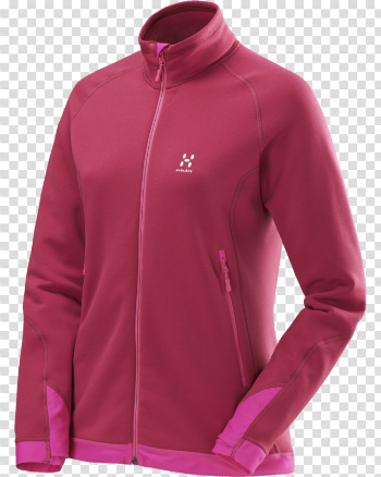 Pink Jacket For Women PNG Photo