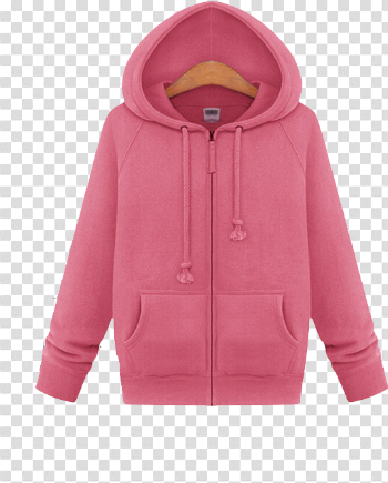 Pink Jacket For Women PNG Pic