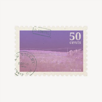 Pink landscape ephemera postage stamp | Free PSD - rawpixel
