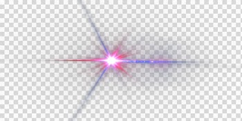 Pink light illustration, Light Sky Desktop Purple Close-up, Light effect transparent background PNG clipart