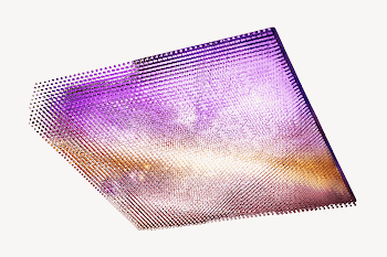 Pink lights collage elements psd | Free PSD - rawpixel